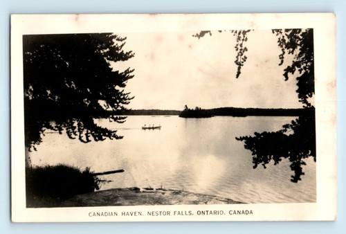 Canadian haven nestor falls - canadian,