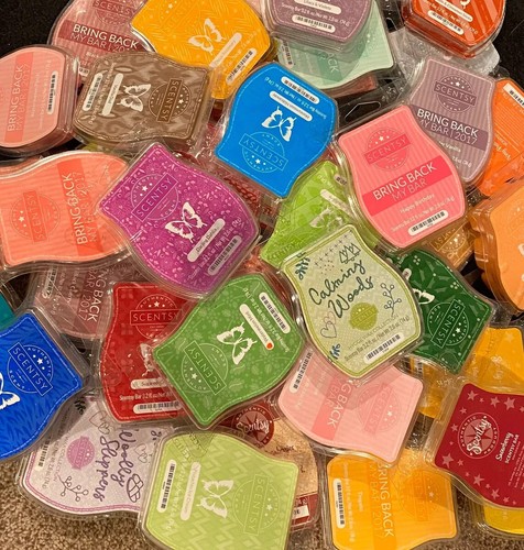 Scentsy wax bars you - you, pick