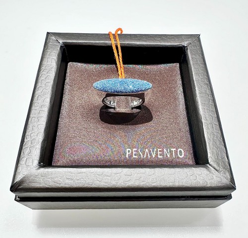 Anello pesavento polvere - "polvere, dei