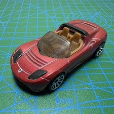 HOT WHEELS 2008 Tesla Roadster