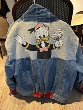 Giacca di jeans vintage Ibiza