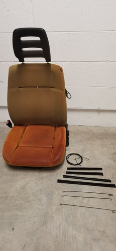 Sedile guida fiat uno - sedile,