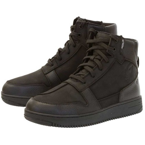 Merlin forge sneaker nere - merlin,