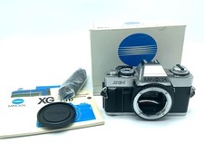 Minolta XG-1(n) SLR in
