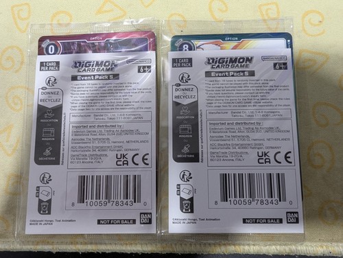Digimon trading card game - card,