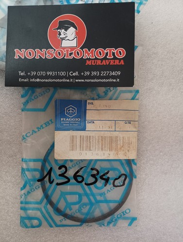 Fasce elastiche pistone - fasce,