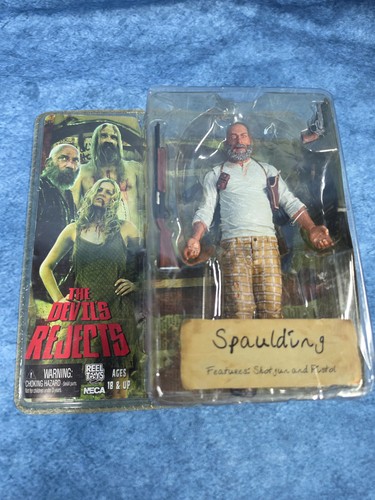 Neca devils rejects captain - neca,