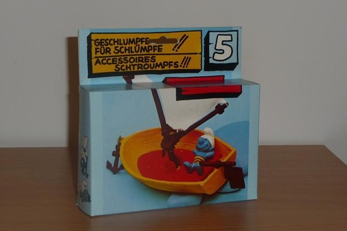 Schtroumpf schleich 40070 le - schtroumpf, :