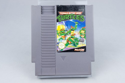 Teenage mutant hero turtles - mutant,