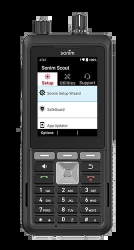 Sonim xp5900 xp5 plus telefono - sonim,