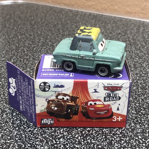 Scatola aperta disney pixar - aperta,