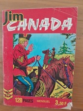JIM CANADA     N°272