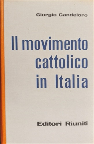 Candeloro giorgio il - -,