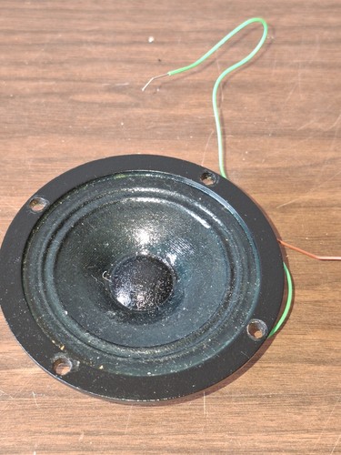 Seas tweeter medio ohm - tweeter,