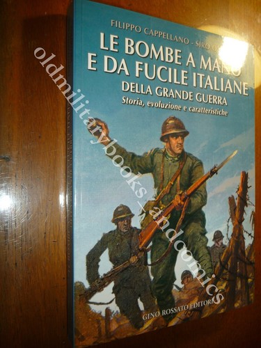 Bombe mano da fucile - le, e