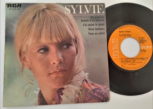 Sylvie vartan 87 076 - 45,