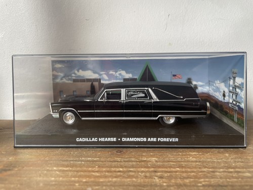 Cadillac hearse 007 - hearse,