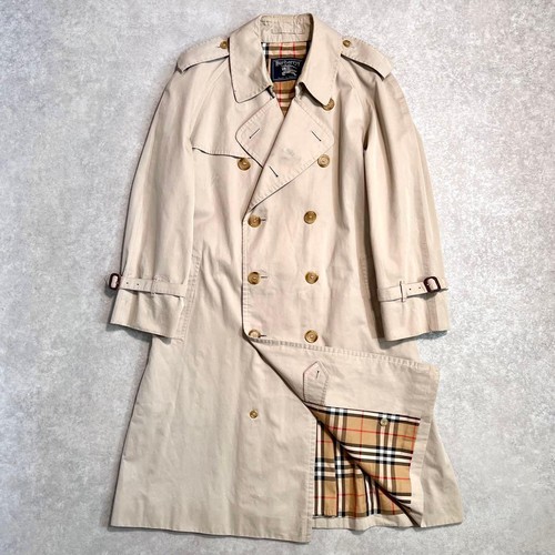 Autentico trench coat burberry - coat,