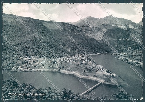 Lucca vagli sotto veduta aerea - vagli,