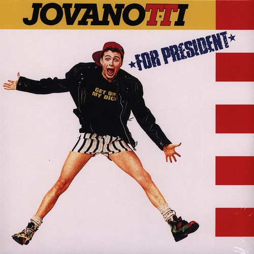 Jovanotti for - -,
