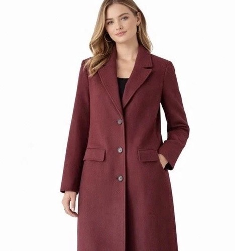 Cappotto soprabito lungo donna