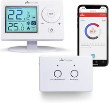 - Termostato Ambiente Digitale