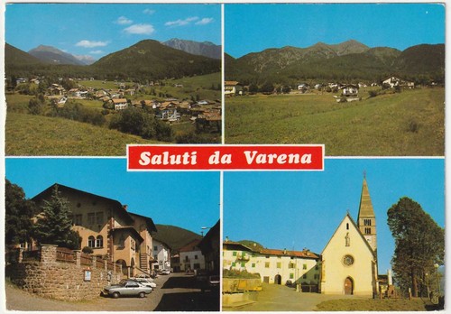 Varena val fiemme - -,