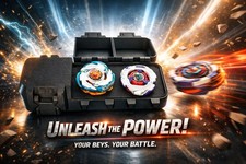 Box Porta Beyblade X a 3