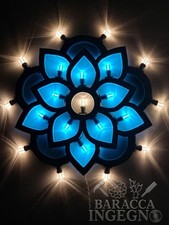 Luminarie salentine rosone - luminarie,