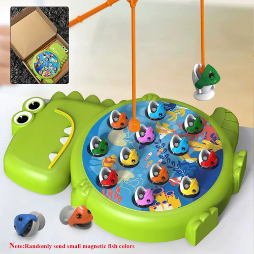 Gioco pesca magnetico - gioco,