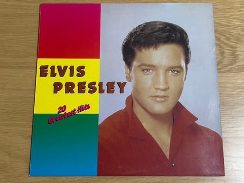 Elvis presley greatest - elvis, 20