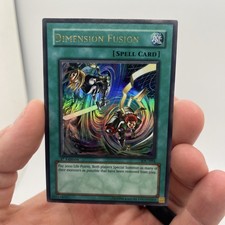 Yugioh Dimensione Fusione