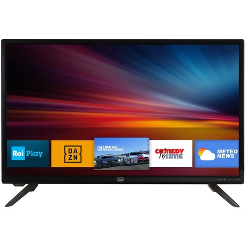 Trevi smart android - tv, 24"