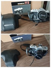 Macchina Fotografica Konica T3