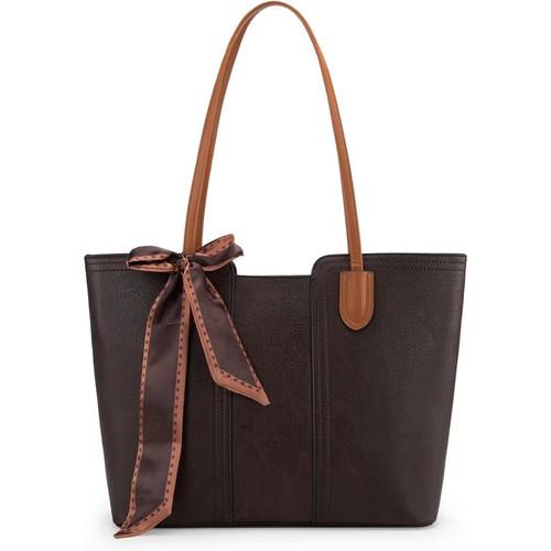 Borsa tote donna fascia - tote, di