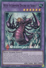 Yu-Gi-Oh! Bête-Scorpion