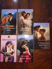 ROMANZI STORICI MONDADORI lotto 5 libri - lotto 32
