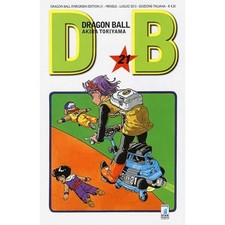 AKIRA TORIYAMA DRAGON BALL