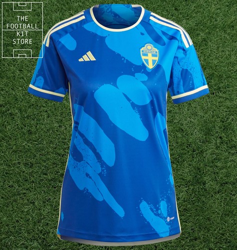 Sweden away shirt - away, donna