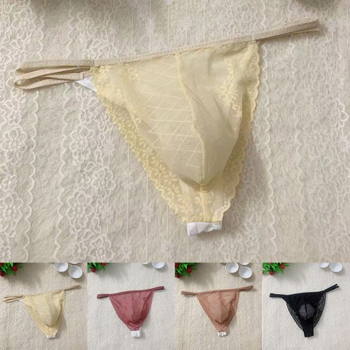Tanga uomo trendy - , pizzo
