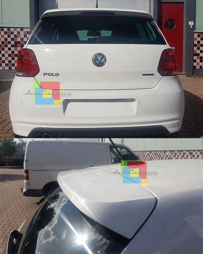 Alettone per polo 2009 - 6r, 2009+
