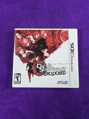 Shin megami tensei devil - shin,