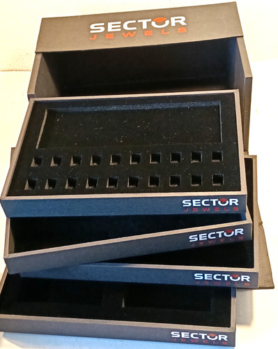 Sector bauletto per orologi - sector-bauletto, e