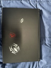 portatile gaming usato MSI