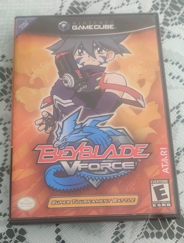 Beyblade force super - force,
