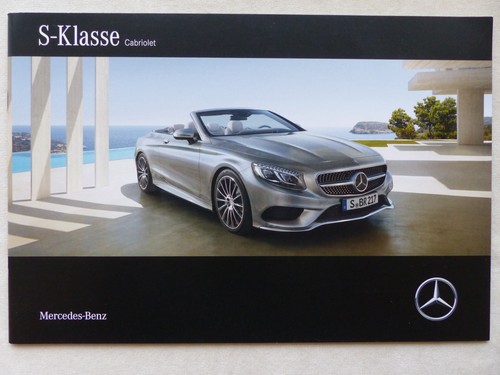 Mercedes classe cabrio 500 - mercedes,