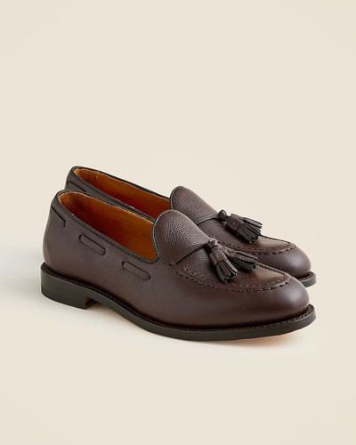 Mocassini crew ludlow nappa - j,