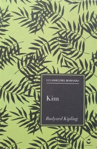 Rudyard kipling kim - kim,, garzanti
