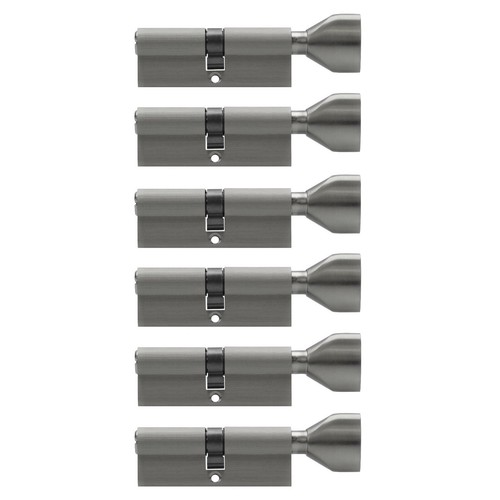 Cilindro con pomolo mm - 6x,