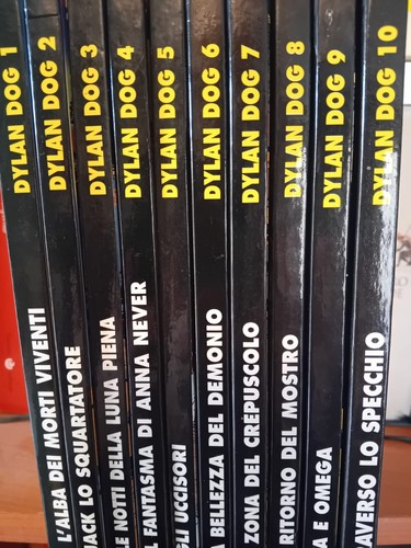 Dylan dog collezione - , book